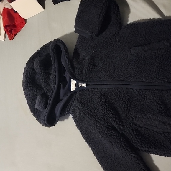 Ralph Lauren Teddy Jacket 9M - Picture 2 of 4